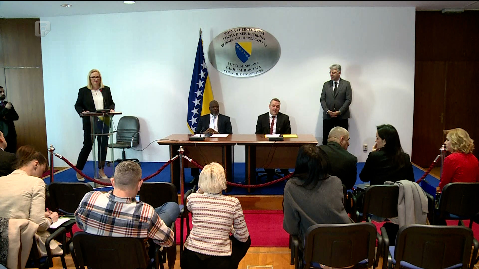 Haške presude bit će ustupljene BiH i upisane u evidenciju osuđenih osoba